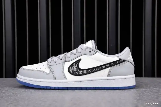 Cheap Husky (DR X box) DR 1 JORDAN shoe LOW OG CN8607-002 0520